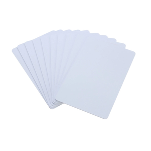 Imprimante thermique de cartes d'identité vierges en PVC blanc pur Shenzhen DC pour imprimantes de cartes Evolis Zebra Datacard - Product Image 2