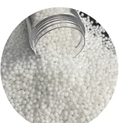 Résine POM GF25 % copolymère acétal résine POM Granules de polyacétal vierge recyclé résine POM