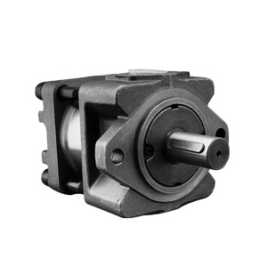 ปั๊มเกียร์ไฮดรอลิกแบบปริมาณคงที่ Sumitomo Qt42 25 A สำหรับชิ้นส่วนเครื่องจักรกล แบบเพลาเดี่ยว หมุนได้ทั้งบวกและลบ - Product Image 5