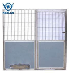 Köpek koşusu kennels çok fonksiyonlu Perlindungan Haiwan ticari köpek kulübesi ve çalışır - Product Image 5