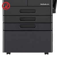 Photocopieuses neuves, imprimantes A3, photocopieuses noir et blanc, imprimante-scanner-fax BH225i avec fonction recto-verso, USB 1.1, USB 2.0
