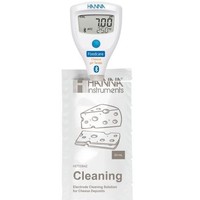Hanna HI9810322 Pengukur pH Keasaman/Alkalinitas Keju