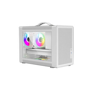 Computadora de Escritorio P60, CORE I5 12400F, 16GB RAM, 500G SSD, GTX1650 4GB GD6, Hexa Core, PC con Windows 11 Mini - Product Image 2