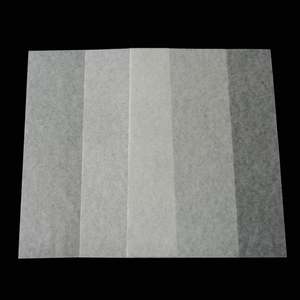 Papel Antigrasa Personalizado con el Logotipo del Cliente, Papel Encerado de una Sola Cara para Envolver Sándwiches - Product Image 3