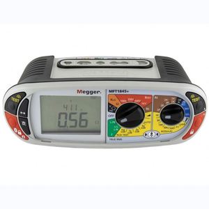 เครื่องทดสอบการติดตั้งอเนกประสงค์ MFT1845+ เครื่องมือวัดและวิเคราะห์ ประเภทสินค้า - Product Image 4