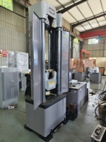 Machine d'essai de traction pour brins d'acier à usage laboratoire HST pour l'inspection de la qualité des brins d'acier précontraints