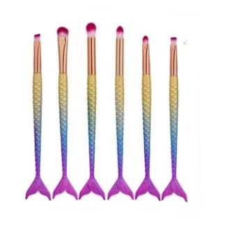 6pcs Eye brush