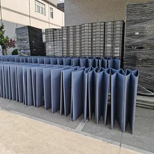Wholesale Cheap Price Manufacturer Supplier Heavy Duty PP Honeycomb Plastic Pallet Pack Container