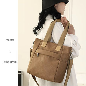 Borse Personalizzate per Ragazze: Forniture per <span class=keywords><strong>Aziende</strong></span>, Borsa Semplice ed Elegante per Studentesse delle Scuole Superiori - Product Image 5