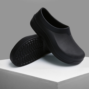 High Quality Waterproof Eva Working Functional Light Weight Safety <strong>Chef</strong> Kitchen <strong>Shoes</strong> - Product Image 2