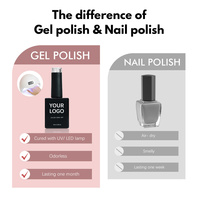 FZN Ensemble de collection de vernis à ongles de couleur longue durée 120 nuances Fournitures techniques pour les ongles Soak Off Low Odor pour l'art des ongles professionnel