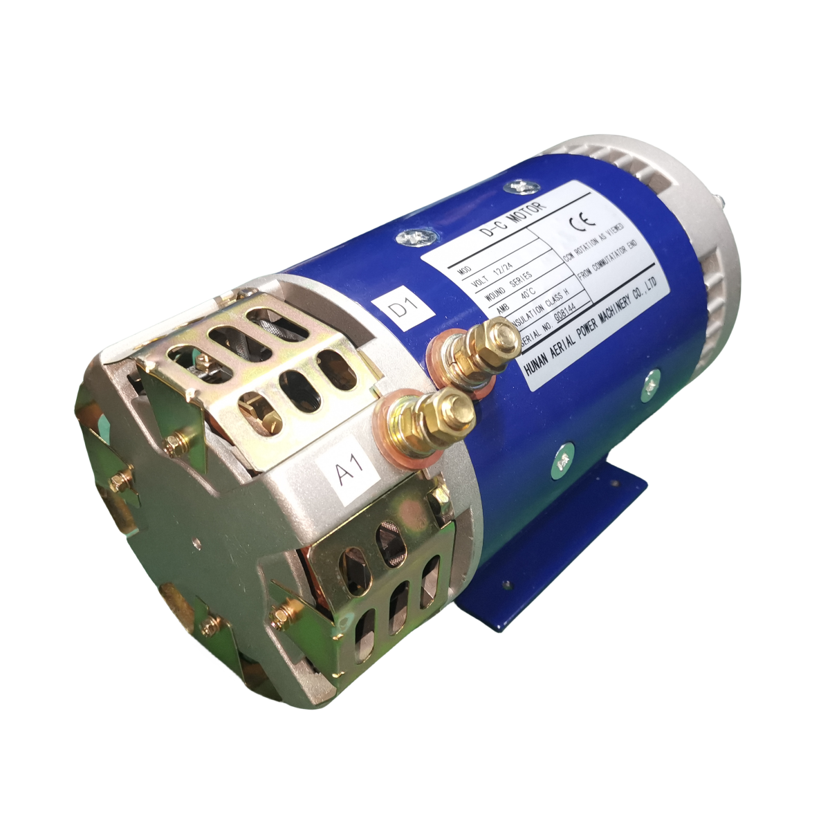 1020005472 Привод гидравлического насоса 24V, 3.3KW