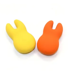 Mainan seks Vagina kelinci Mini untuk wanita getar G Spot klitoris untuk wanita mainan seks klitoris dewasa klitoris vibrator tongkat AV