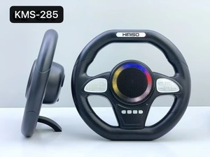 KMS-285 สินค้ามาใหม่ กำลั<span class=keywords><strong>ง</strong></span>เป็นที่นิยม ขอ<span class=keywords><strong>ง</strong></span>ตกแต่งบ้าน ขอ<span class=keywords><strong>ง</strong></span>ประดับตกแต่ง สร้า<span class=keywords><strong>ง</strong></span>สรรค์ ลำโพ<span class=keywords><strong>ง</strong></span>ไร้สายรูปพวงมาลัย<span class=keywords><strong>รถ</strong></span>ยนต์ - Product Image 4