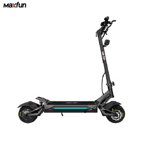 Scooter Eléctrico Plegable de Alta Velocidad con Doble Motor, 72V, 60Mph, Maxfun 10, para Adultos, Disponible en EE. UU., Modelo 2026 - Product Image 4
