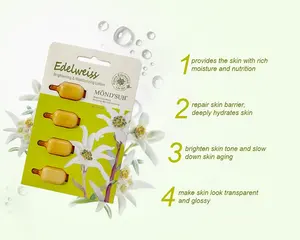 Maange-Lotion éclaircissante pour la peau, produit en crème à base d'acide hyaluronique, simple, Portable, nouveauté 2021
