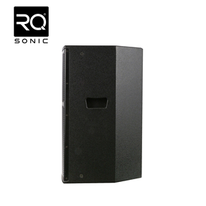 Rqsonic whn12d3 12 inch 500 W âm thanh hệ thống âm thanh PA loa chuyên nghiệp bằng gỗ hoạt động Powered Loa - Product Image 6