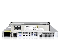 Châssis de serveur en rack Gooxi RMC1110-640-HS 1U à 10 baies avec une profondeur de 640 mm en stock Garantie de 3 ans