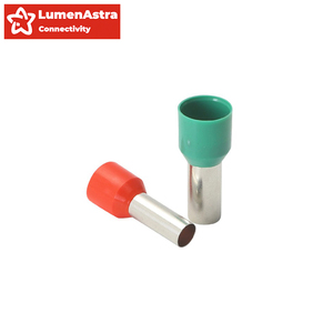 Chất Lượng Cao Evn Cách Điện Hình Ống Thiết Bị Đầu Cuối Dây Nối Ferrule Dây Điện Pin <span class=keywords><strong>Splice</strong></span> Uốn Thiết Bị Đầu Cuối Lạnh Nhấn - Product Image 4