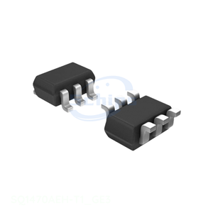 Electronics Components Online Transistors In Stock MOSFET N-CH 30V 1.7A SOT363 SC70 SQ1470AEH-T1_GE3 SC-70-6 - Product Image 1