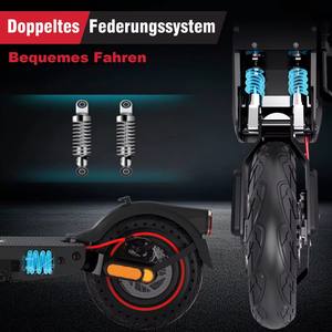 Entrepôt européen <span class=keywords><strong>Trottinette</strong></span> électrique EV10K Pro ABE pour adultes, <span class=keywords><strong>trottinette</strong></span> électrique pliable haute vitesse 25 km/h avec une autonomie de 35km - Product Image 4