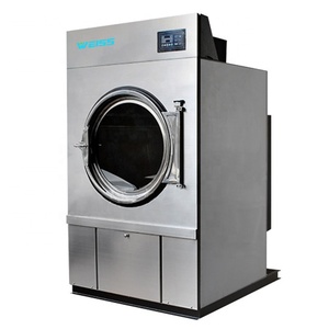 เครื่องอบผ้าอุตสาหกรรมแบบอบไอน้ำ BIBO 20กก. - 100กก. - Product Image 1