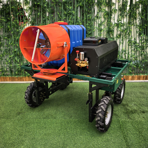 Pulvérisateur robotisé Vigorun SPRY600C pour l'agriculture, pulvérisateurs agricoles CE EPA pour <span class=keywords><strong>quad</strong></span> pour les champs de tournesols - Product Image 1