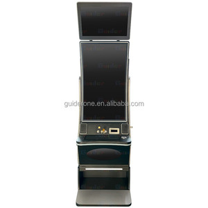 Macchina da Gioco Arcade Tragamonedas <span class=keywords><strong>Neptune</strong></span> con Monitor Touch Curvo da 43'' e Schermo Superiore per Bar e Negozi - Product Image 3