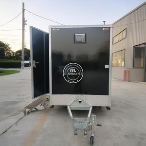 2025 <span class=keywords><strong>Alquiler</strong></span> Boda Inodoro portátil Baño móvil <span class=keywords><strong>Remolque</strong></span> Baño de lujo Pequeño <span class=keywords><strong>Camper</strong></span> <span class=keywords><strong>Remolque</strong></span> con baño - Product Image 5