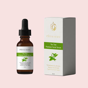 <span class=keywords><strong>Produit</strong></span> <span class=keywords><strong>de</strong></span> soin <span class=keywords><strong>de</strong></span> la peau Anti-acné <span class=keywords><strong>de</strong></span> haute qualité éclaircissant nourrissant hydratant réparateur sérum facial au thé vert - Product Image 3