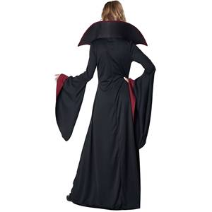 Disfraz de Cosplay de Vampiro Medieval, Demonio Malvado, para Halloween, de la Marca HP - Product Image 2
