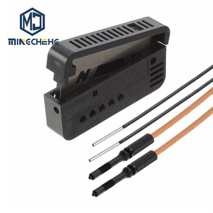 Unité de fibre optique en plastique E32-DC200 2M E32-ZD200 2M E32-ZC200 2M E32-T11 2M M3 M4 Fileté Longueur de câble 2m - Product Image 1