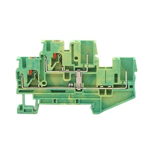 Factory Price Original Chiku RPV -QUATTRO Feed Through <strong>Terminal</strong> <strong>Blocks</strong> Push In <strong>Terminal</strong> <strong>Block</strong> Connector - Product Image 4
