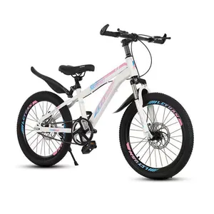 Sepeda bmx anak umur 6-15 tahun, sepeda gunung bmx harga rendah 18 20 22 inci kecepatan 6-15 tahun