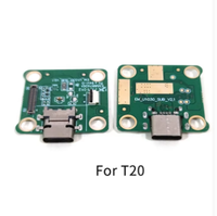 Cable flexible de carga USB para Nokia T20 TA-1397 TA-1394 TA-1392, placa de carga USB, puerto de carga flexible