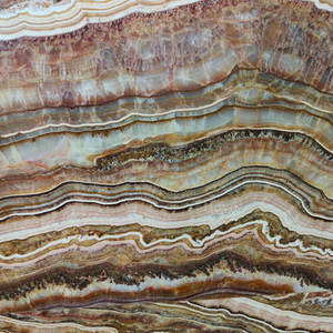 Batu Marmer Onyx Transparan Motif Urat Coklat Hitam Ocean Tiger, Dinding Kamar Mandi dengan Lampu Latar, Strip Onyx Poles, Batu Marmer Onyx Transparan Motif Urat - Product Image 4