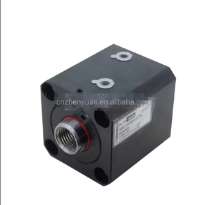 Cilindro Hidráulico Delgado 100S 160S 210S 35S-16SD20N5 35S-16SD20N10 HQS2R con Bomba de Inducción Magnética - Product Image 3