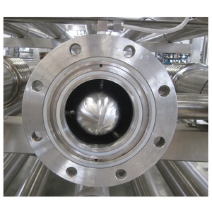 Nguồn nhà máy 1000L/h <span class=keywords><strong>UHT</strong></span> hình ống tiệt trùng máy cho nước ép trái cây & sữa chua bơm như thành phần cốt lõi - Product Image 4