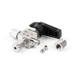 نوع أداة صغيرة بأنبوب ضغط <span class=keywords><strong>3</strong></span> طرق من الفولاذ المقاوم للصدأ - Product Image 6