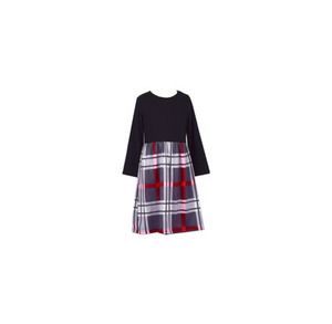 Newbo-ropa a juego para <span class=keywords><strong>padres</strong></span> e <span class=keywords><strong>hijos</strong></span>, ropa a cuadros de media longitud con manga de nueve cuartos, ropa a juego para mamá y para mí, Primavera, 2020 - Product Image 6