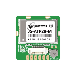 JS-ATP28-M เครื่องรับสัญญาณ GPS แบบสองความถี่พลังงานต่ำ อัตราการอัปเดต 10Hz AGPS สำหรับระบบนำทางยานยนต์ - Product Image 2