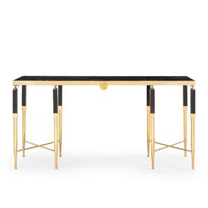 VERSACES italiano, mesa de centro de mármol personalizada, mesa de centro para sala de estar, <span class=keywords><strong>muebles</strong></span> de lujo baratos - Product Image 4