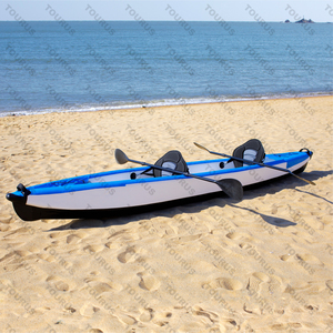 TOURUS <span class=keywords><strong>kayak</strong></span> oem logo <span class=keywords><strong>rigide</strong></span> performance personnes <span class=keywords><strong>kayak</strong></span> gonflable point de chute - Product Image 2