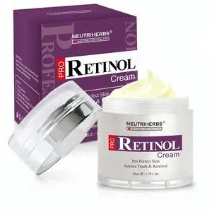 גבוהה באיכות הטוב ביותר נגד קמטים קרם ליידי קרם עור טיפול עם רטינול או Retinoid