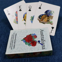 Cartes à jouer personnalisées avec impression Titanic, souvenir coûteux, pour la promotion et la publicité