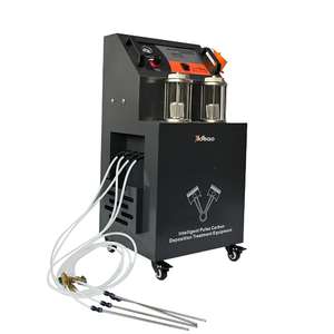 Kosteneffectieve Hot Sale Intelligente Pulse <span class=keywords><strong>Carbon</strong></span> Depositing Verwijderingsmachine Auto Motor Decarbon Cleaner Voor Auto-Onderhoud - Product Image 3