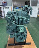 Moteur diesel D4d de haute qualité, neuf, moteur complet d'origine Volvo, neuf, pour excavatrice Volvo