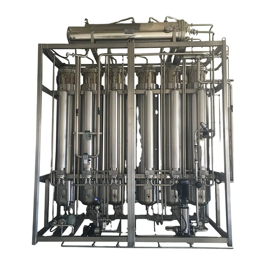 Pure Steam Generator Electrical Special Hot Selling Distilled Water Making Machine Trade Water Purification Systems