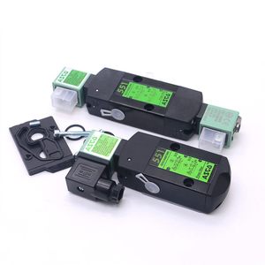 Nuova Valvola Solenoide Pilotata EMERSON ASCO di Alta Qualità con Protezione IP65 e 220VAC - Product Image 4