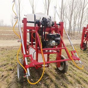 Rod for Efficient Crop Treatment Automatic Hydraulic Agricultural Sprayer Tractor <b>Mounted</b> Boom <b>Spray</b> Machine - Product Image 5